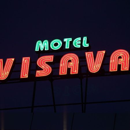 Motel Visava Mahād Exteriör bild