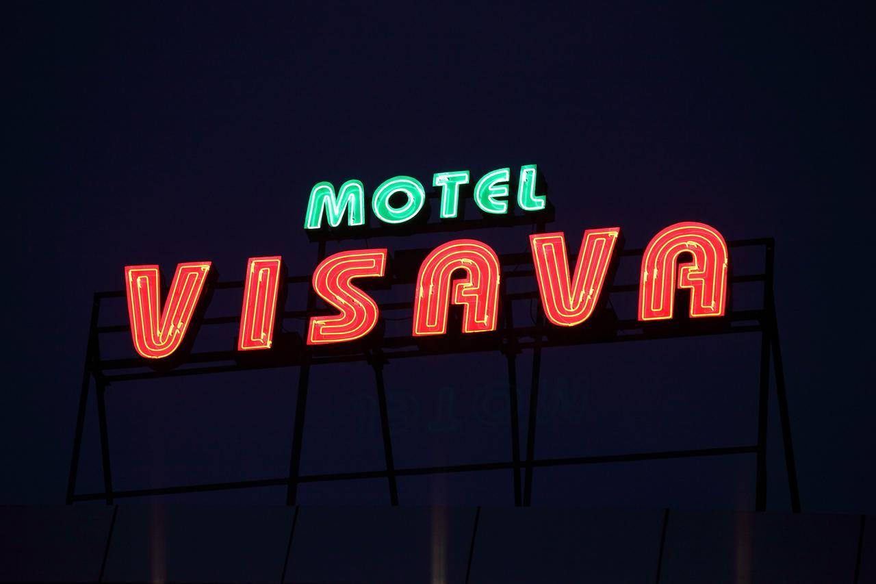 Motel Visava Mahād Exteriör bild