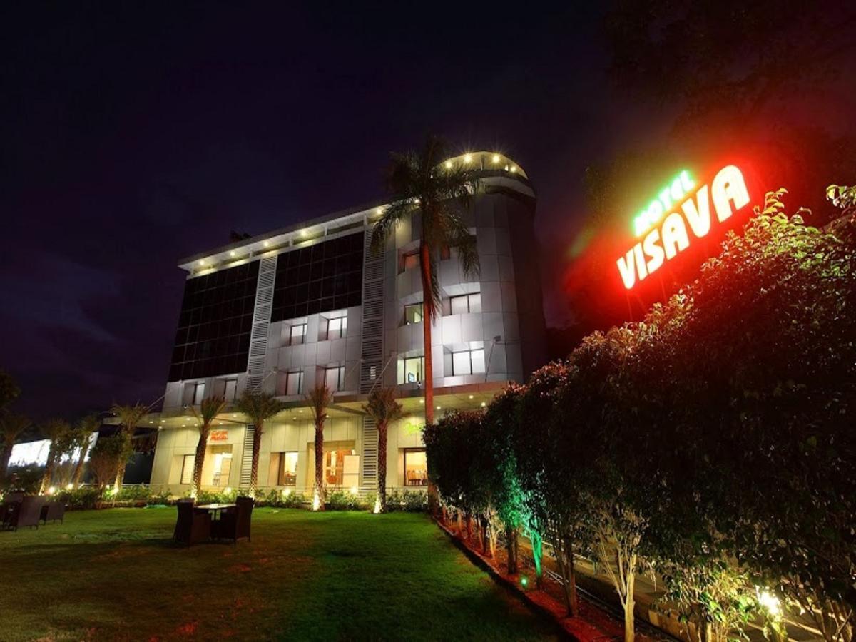 Motel Visava Mahād Exteriör bild